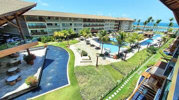 5 utendørsbassenger