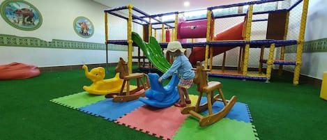 Área infantil