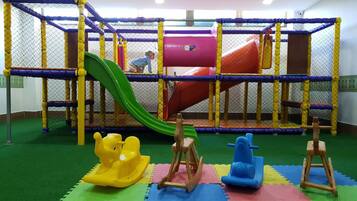 Children’s area