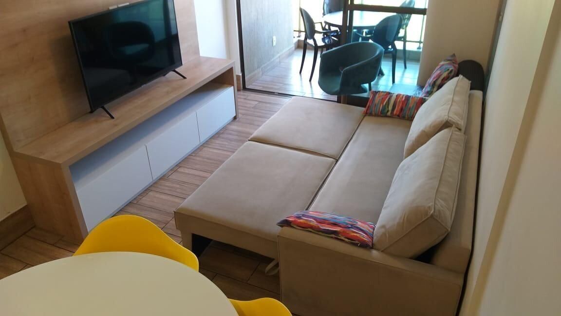 Classic Apartment | Living area | LED TV