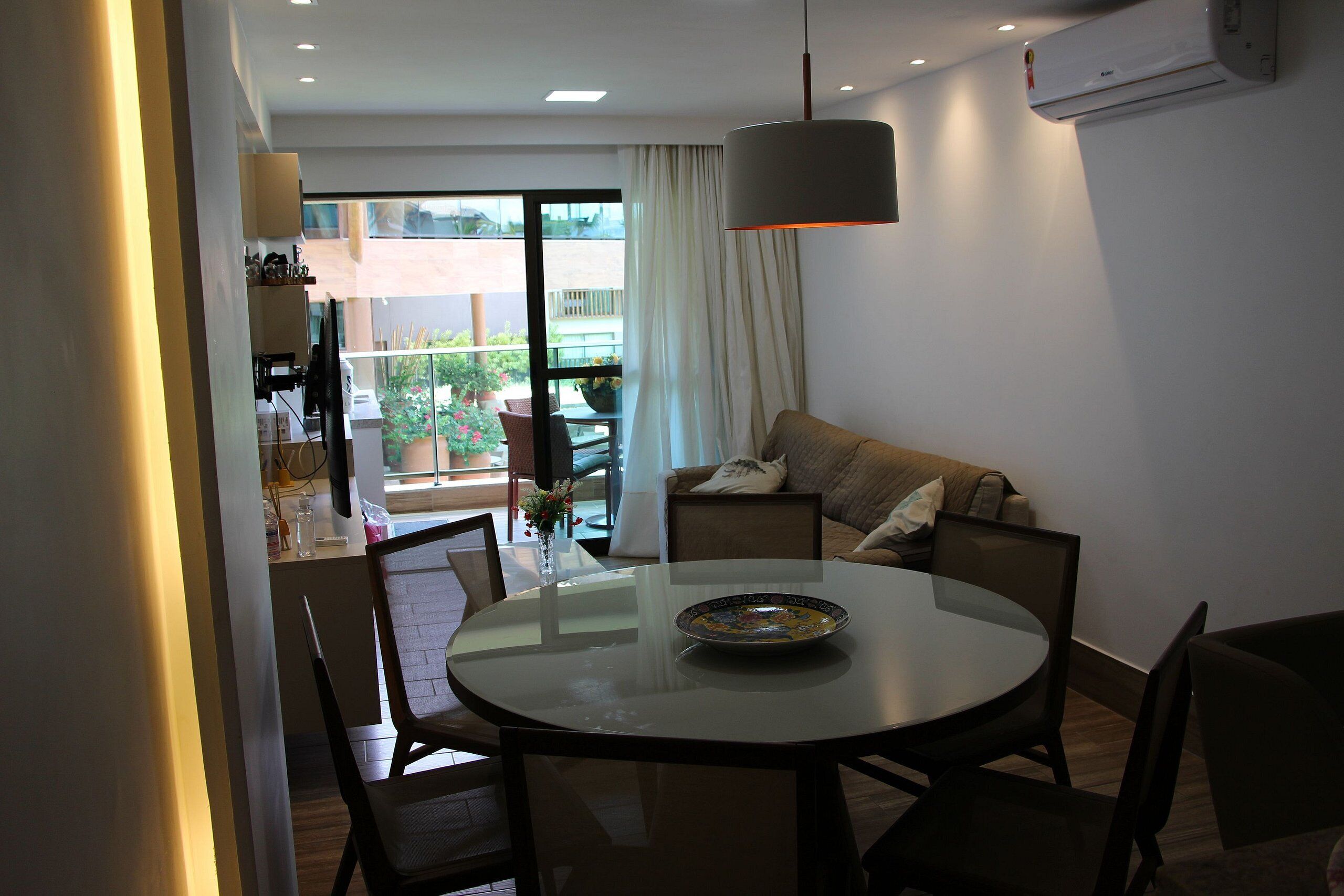 Family Apartment | Living area | LED TV