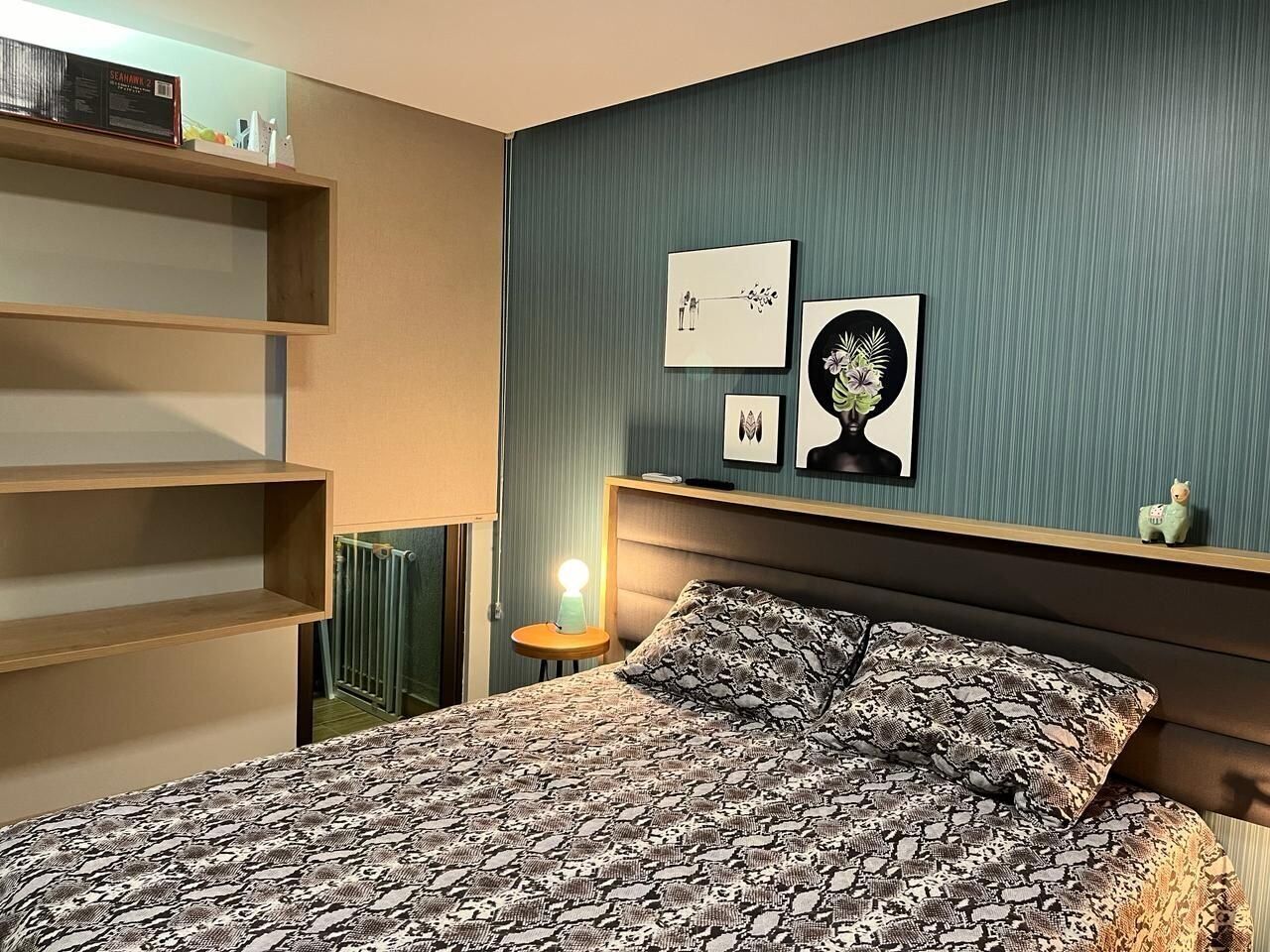 Executive Apartment | Egyptian cotton sheets, premium bedding, individually furnished