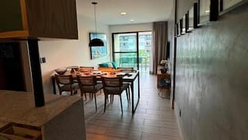Executive Apartment | Interior