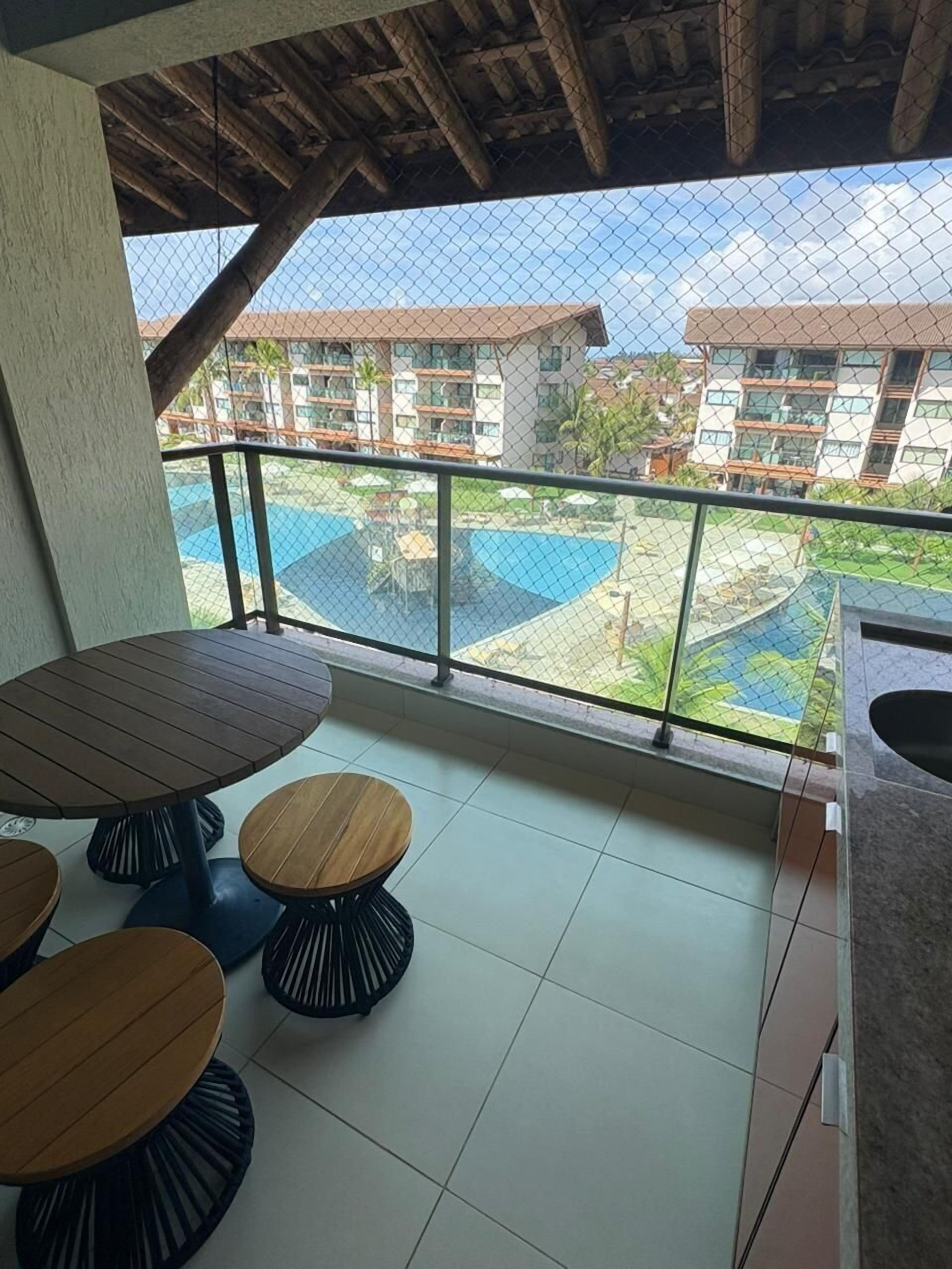 Elite Apartment | Outdoor dining