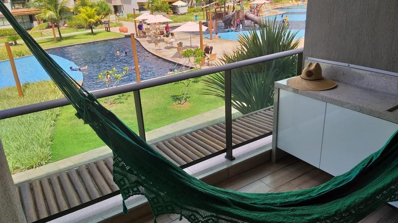 Apartamento clássico | Área da propriedade