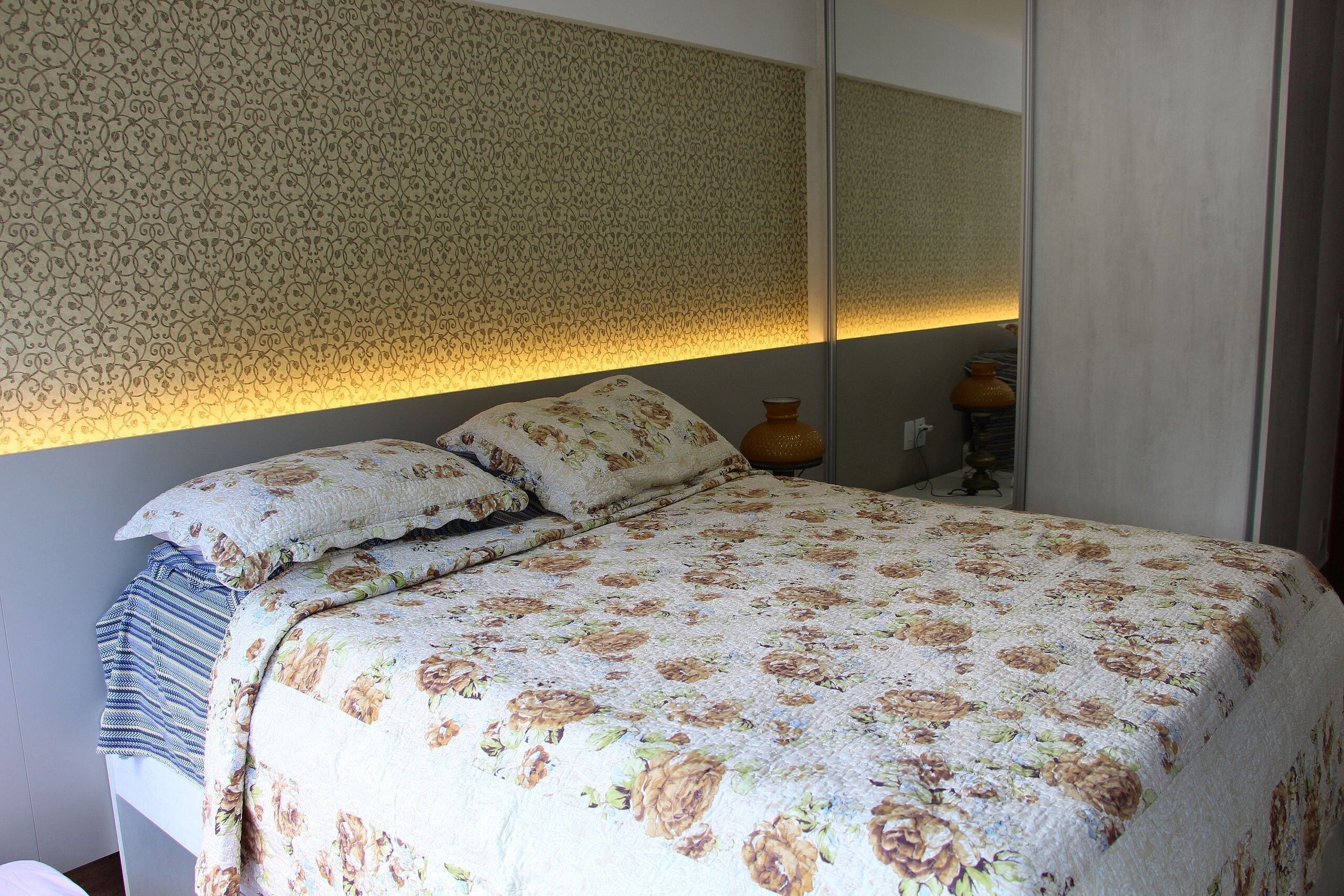 Familieleilighet | Sengetøy i egyptisk bomull og sengetøy av topp kvalitet