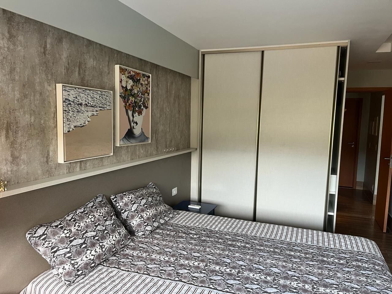 Executive Apartment | Egyptian cotton sheets, premium bedding, individually furnished