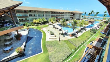 5 piscinas al aire libre