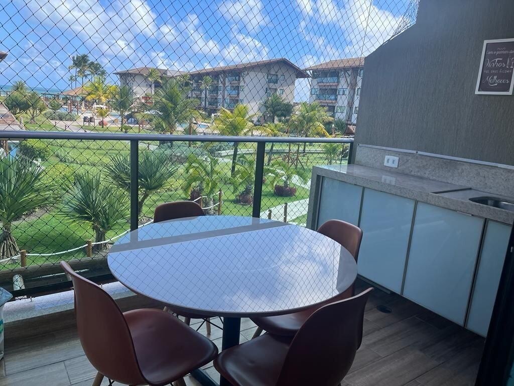 Comfort Apartment | Outdoor dining