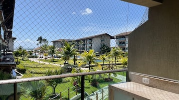 Apartamento conforto | Área da propriedade