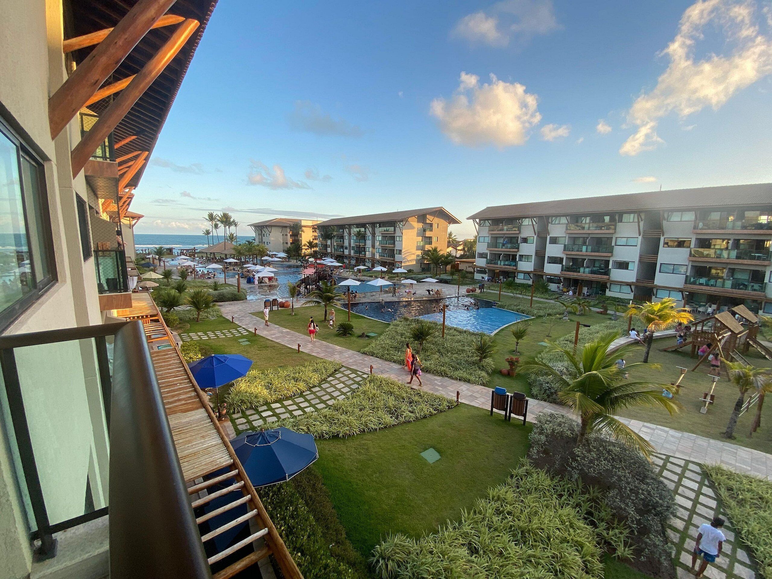 Executive Apartment | Property grounds