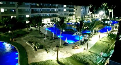Polinesia Resort - Porto de Galinhas - Acesso ao Hotel Samoa.