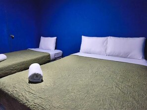 Casa de campo família, 5 quartos, vista para o jardim | 2 quartos, Wi-Fi de cortesia