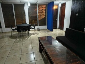 Área de estar