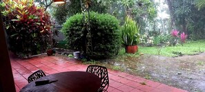 Family Cottage, 4 Bedrooms, Garden View | Terrace/patio - Quinta Kartagus (Santa Tecla)