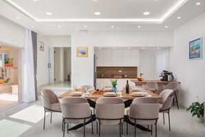 Dining - Villa Divina Fortuna with Pool (Vodice)