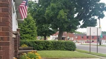 Detalle del exterior