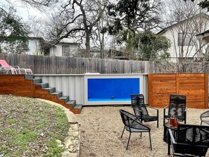 Property grounds - TheGreenHouse
(Austin)