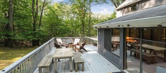 Charming Forest Getaway near West Point & Storm King