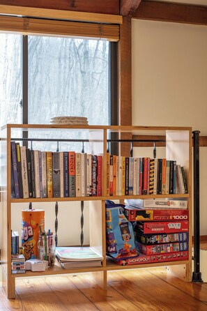 Spielezimmer