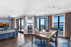 Lejlighed - flere senge (Emerald Grande W625) | Spiseområde