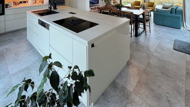 Interior - Vacation home near Swinemünde, in the countryside / Baltic Sea, quiet location - dogs welcome (Kołczewo)