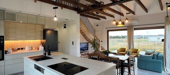 Vacation home near Swinemünde, in the countryside / Baltic Sea, quiet location - dogs welcome
