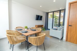 Dining room - Torre Doze (Puerto Vallarta)