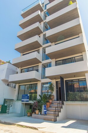 Exterior - Torre Doze (Puerto Vallarta)