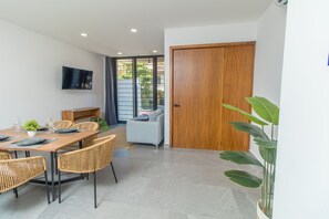 Living area - Torre Doze (Puerto Vallarta)