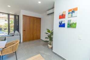 Living area - Torre Doze (Puerto Vallarta)