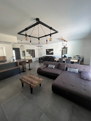 リビング エリア