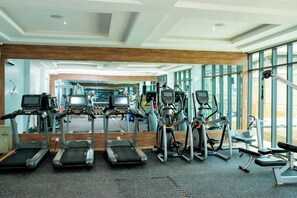 Salle dâentraĂźnement