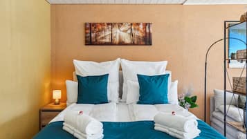 1 Schlafzimmer, BĂŒgeleisen/BĂŒgelbrett, Reisekinderbett, WLAN