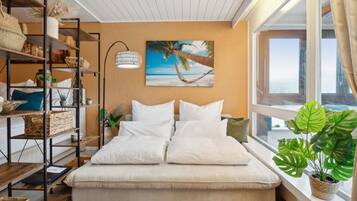 1 chambre, fer et planche Ă repasser, lit parapluie, Wi-Fi gratuit