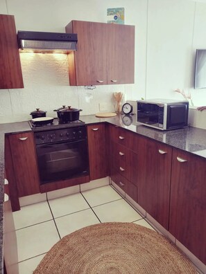Cozinha privada