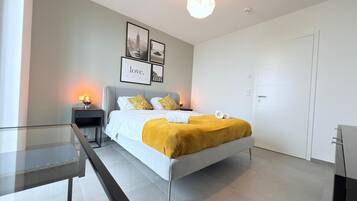 1 soveværelse, strygejern/strygebræt, gratis Wi-Fi