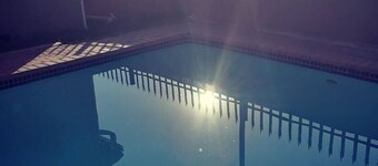 The waterfall outlook NETFLIX,FREE PARKING. WIFI