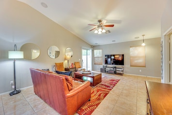 Casa Grande Vacation Rental | 4BR | 2BA | 1,521 Sq Ft | Small Step to Enter