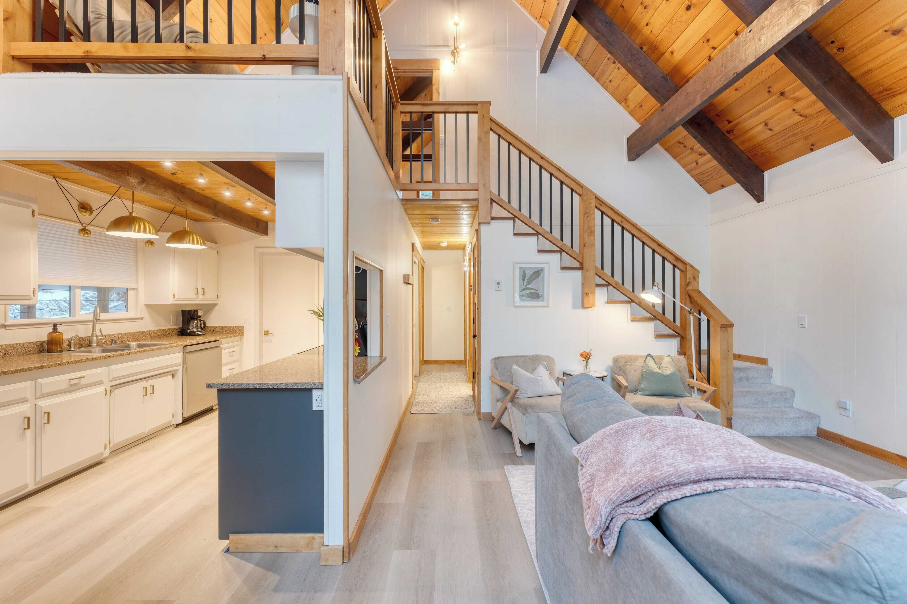 Casa (3 Bedrooms) | Parte interna