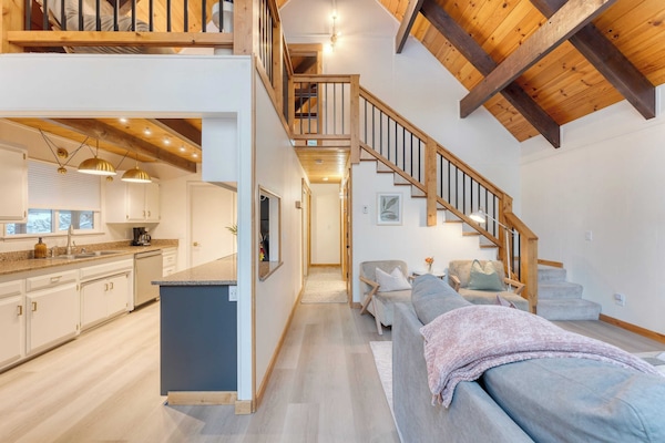 Ferienhaus (3 Bedrooms) | Innenbereich