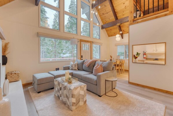 Ferienhaus (3 Bedrooms) | Innenbereich