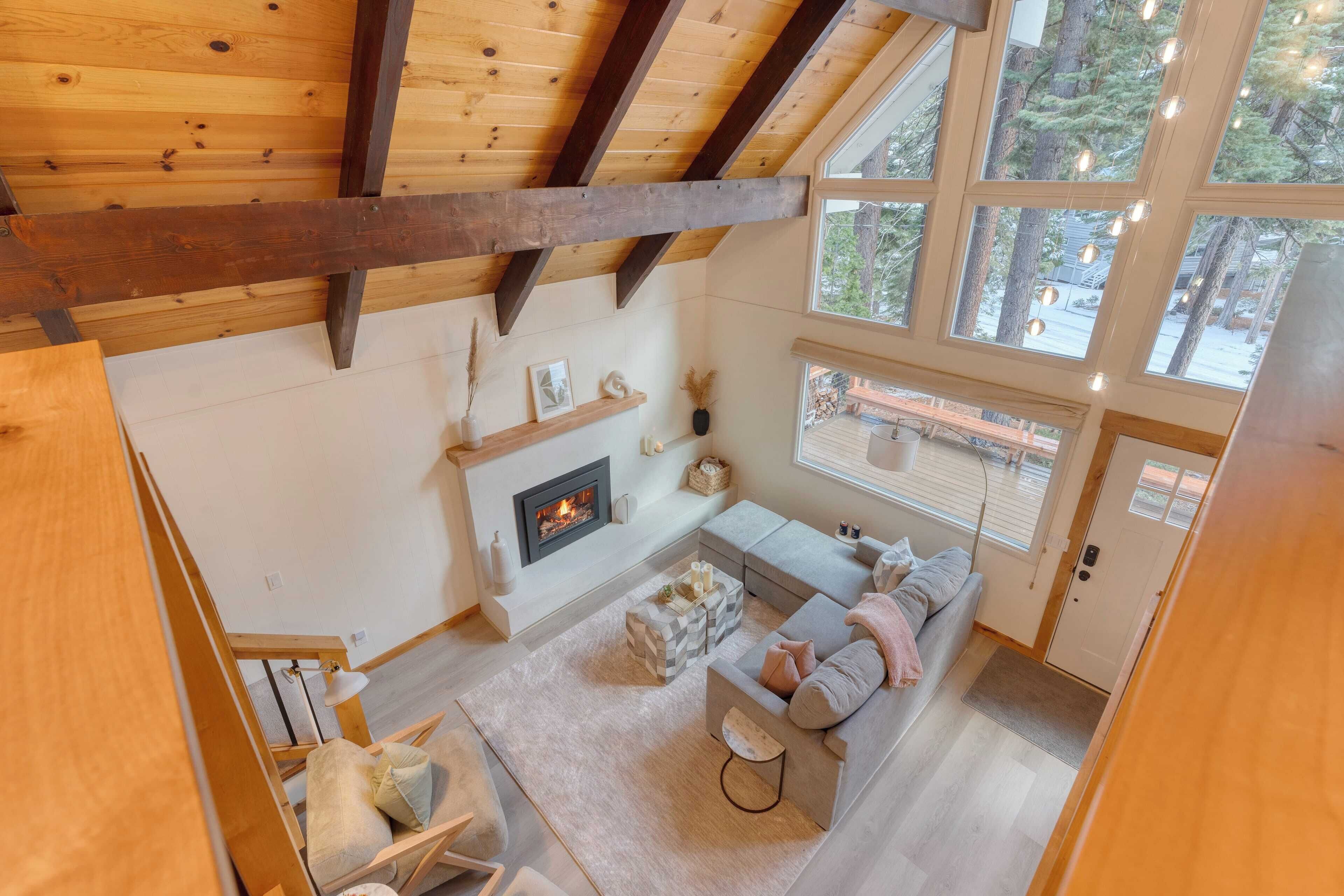 Casa (3 Bedrooms) | Parte interna