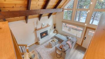 Casa (3 Bedrooms) | Parte interna