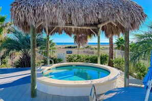 Piscine couverte