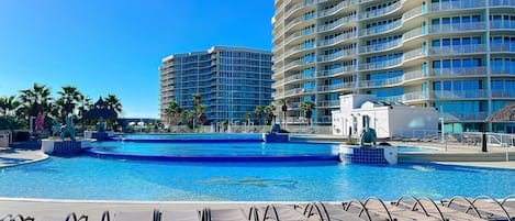 Piscina interna