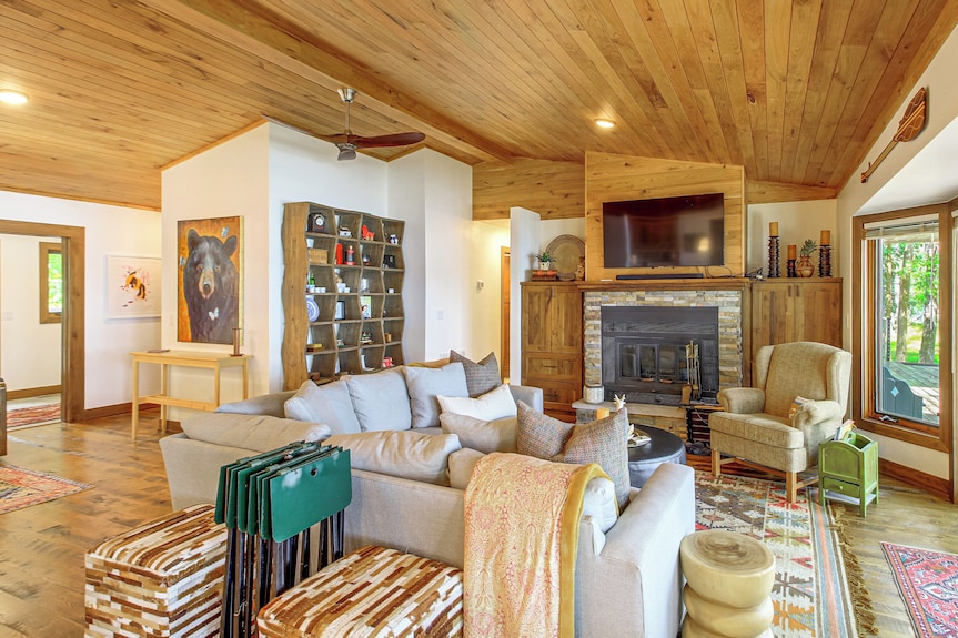 Short Drive To Itasca State Park - Waterfront Home - Nevis, MN
