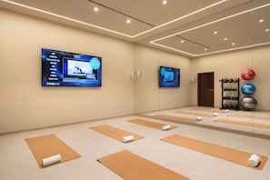 Fitness facility - Kimpton Atlantico Algarve (Albufeira)