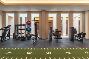 Fitness facility - Kimpton Atlantico Algarve (Albufeira)