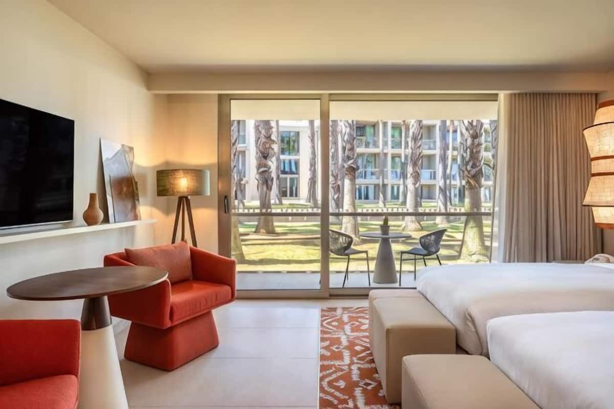 客房